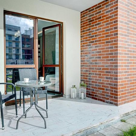 Apartamenty Silver 3 Stettin Eksteriør billede