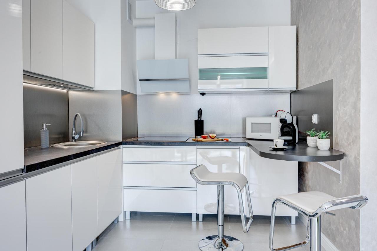 Apartamenty Silver 3 Stettin Eksteriør billede
