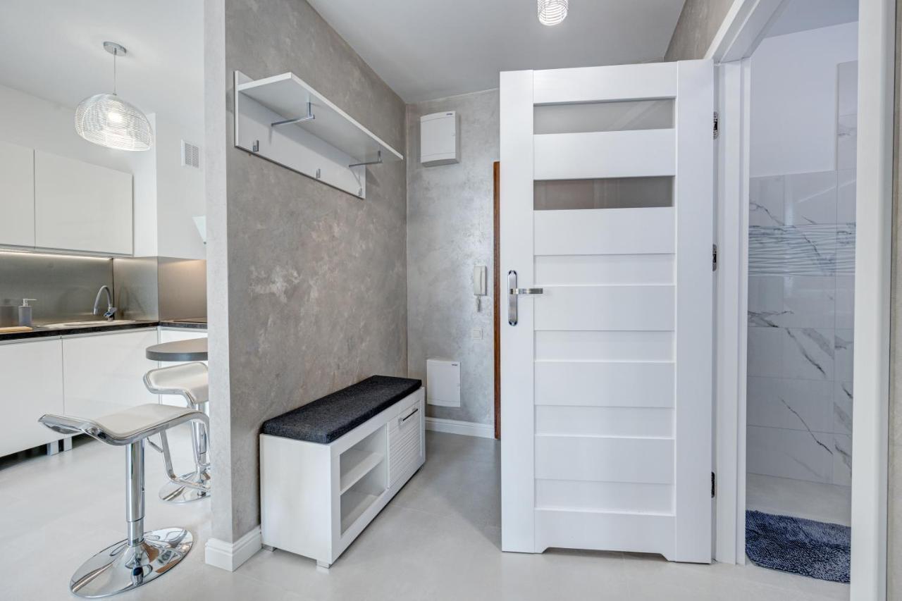 Apartamenty Silver 3 Stettin Eksteriør billede