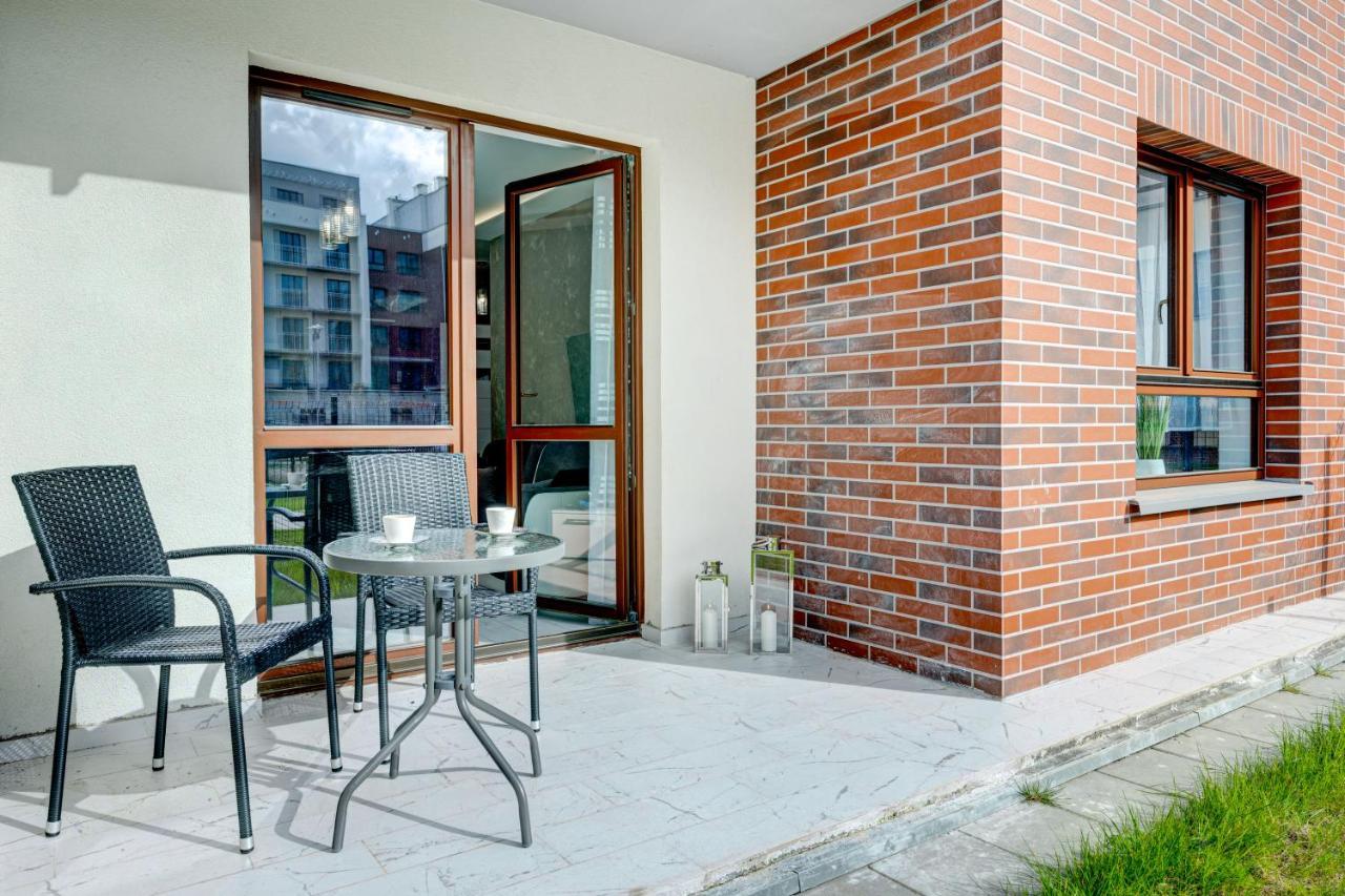 Apartamenty Silver 3 Stettin Eksteriør billede