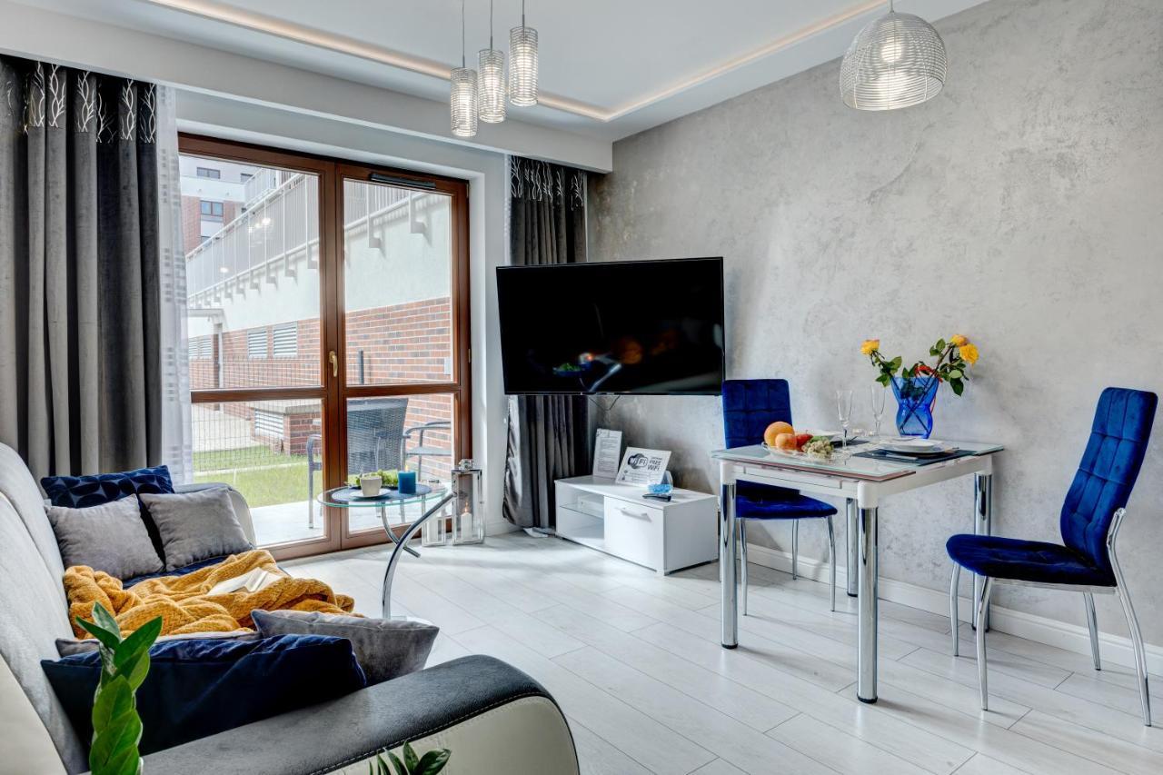 Apartamenty Silver 3 Stettin Eksteriør billede